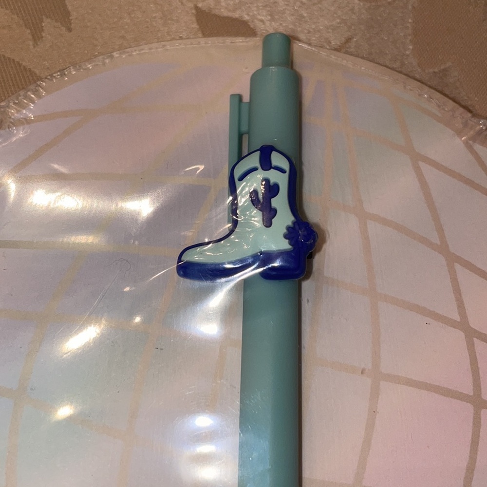 Disco Ball Notepad - Picture 2 of 3